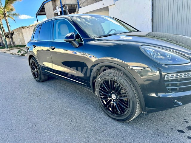 Porsche Cayenne occasion Diesel Modèle 