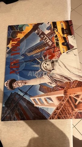 Tableau New York 