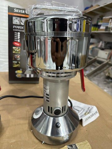 Silver Crest 250G Spice Grinder طحانة للتوابل