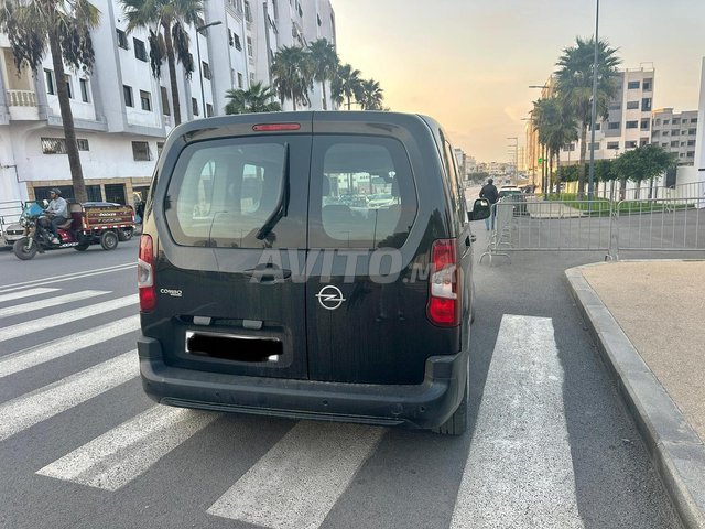 Opel COMBO occasion Diesel Modèle 