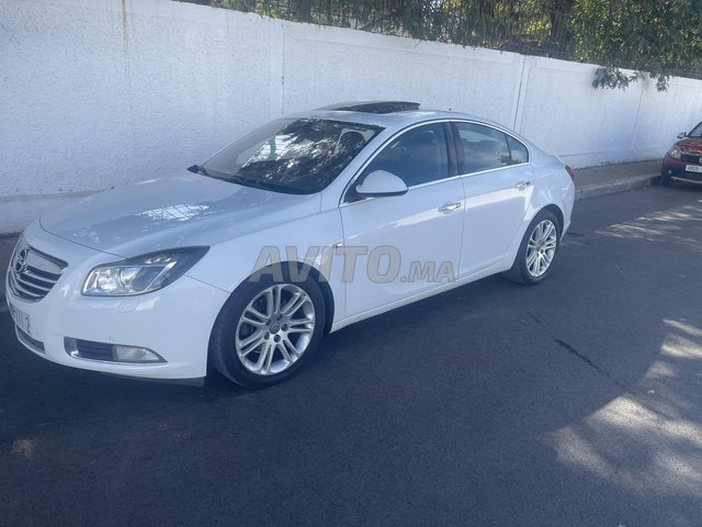 Opel Insignia occasion Diesel Modèle 