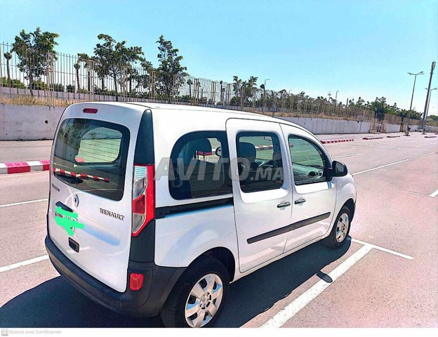 Renault Kangoo occasion Diesel Modèle 