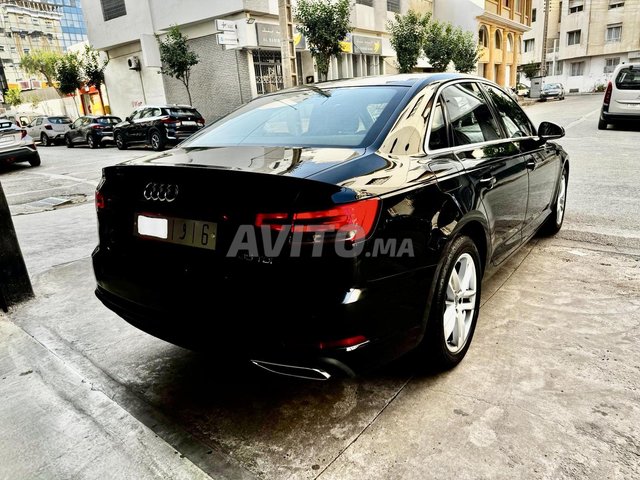 Audi A4 occasion Diesel Modèle 