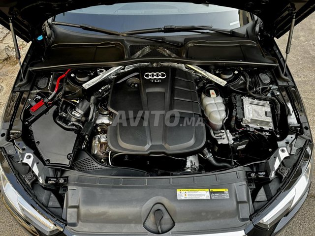 Audi A4 occasion Diesel Modèle 