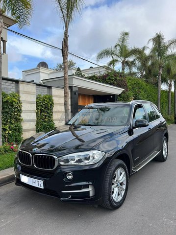 BMW X5 occasion Diesel Modèle 