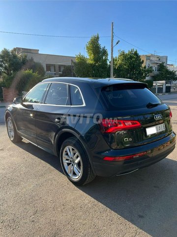 Audi Q5 occasion Diesel Modèle 