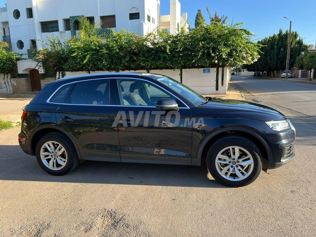 Audi Q5 occasion Diesel Modèle 