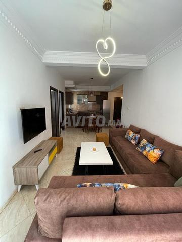 Appart Moderne et Confortable en Bord de Plage