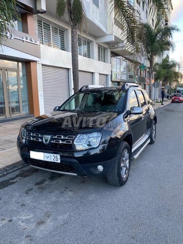 Dacia Duster occasion Diesel Modèle 