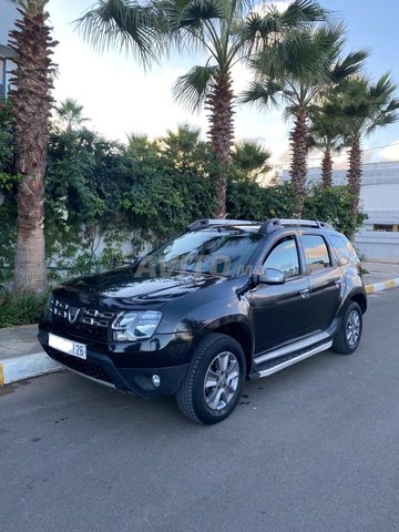 Dacia Duster occasion Diesel Modèle 