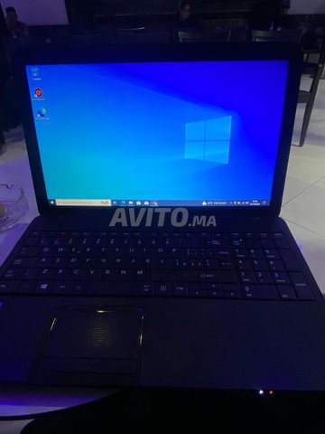 Pc portable Toshiba