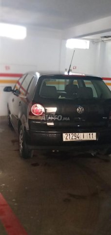 Volkswagen Polo occasion Diesel Modèle 