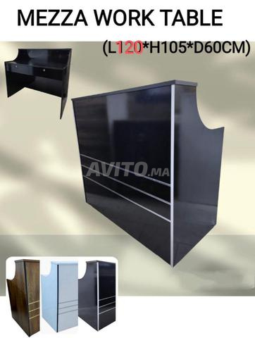 comptoir d'accueil a vendre  