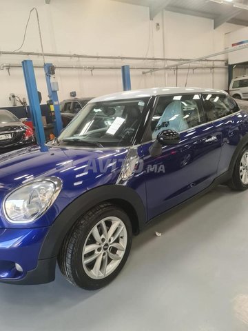 mini paceman occasion Diesel Modèle 