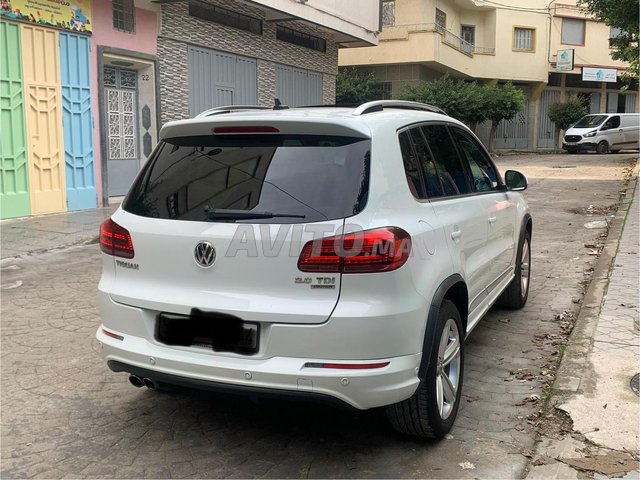 Volkswagen Tiguan occasion Diesel Modèle 