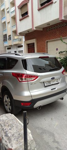 Ford Kuga occasion Diesel Modèle 