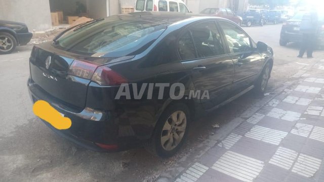 Renault Laguna occasion Diesel Modèle 