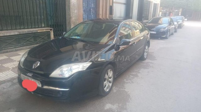 Renault Laguna occasion Diesel Modèle 