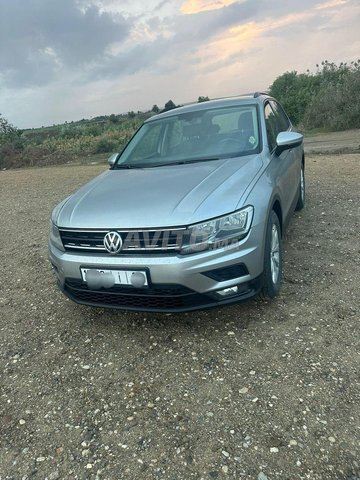 Volkswagen Tiguan occasion Diesel Modèle 