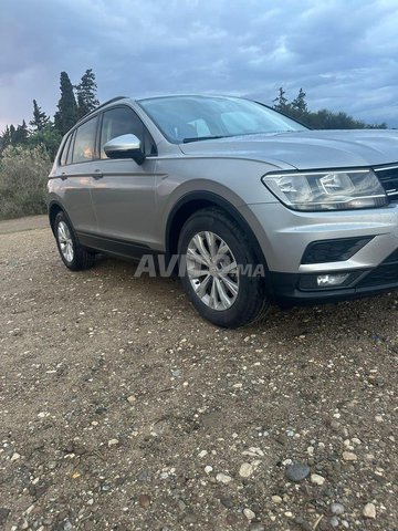 Volkswagen Tiguan occasion Diesel Modèle 