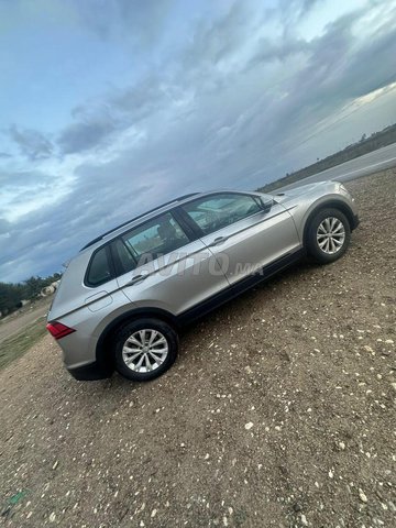 Volkswagen Tiguan occasion Diesel Modèle 