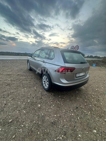 Volkswagen Tiguan occasion Diesel Modèle 