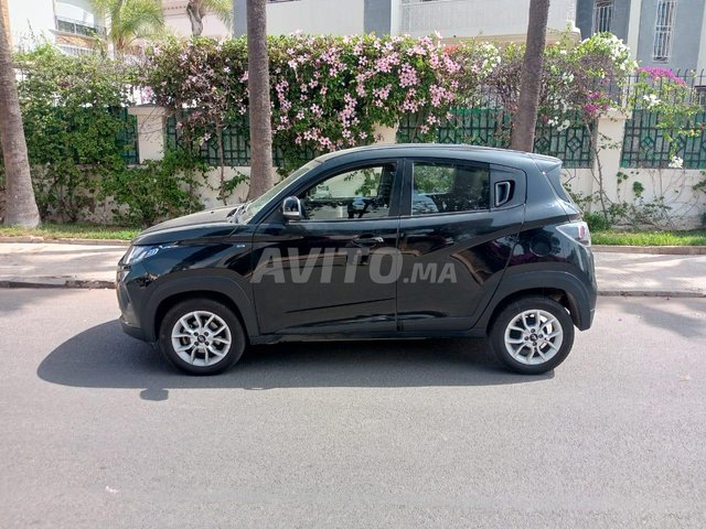 Mahindra kuv_100 occasion Diesel Modèle 