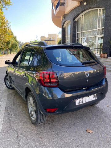 Dacia sandero_stepway occasion Diesel Modèle 