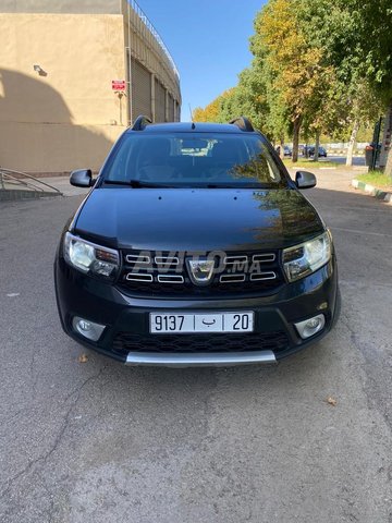 Dacia sandero_stepway occasion Diesel Modèle 