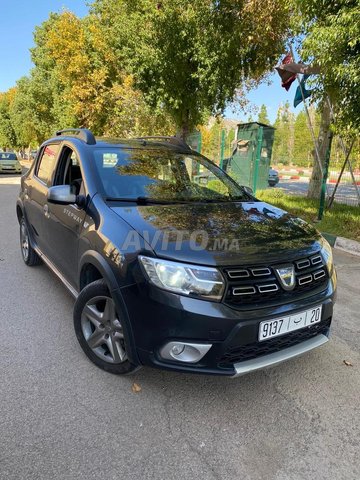 Dacia sandero_stepway occasion Diesel Modèle 