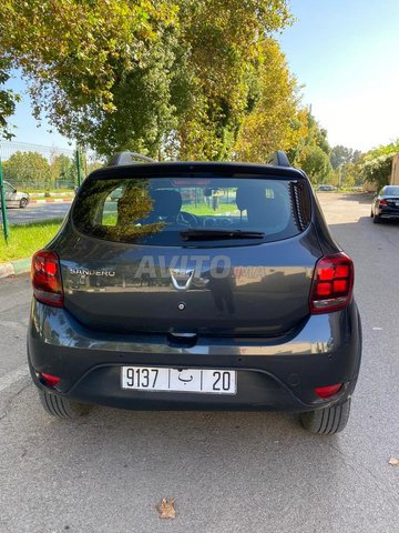 Dacia sandero_stepway occasion Diesel Modèle 