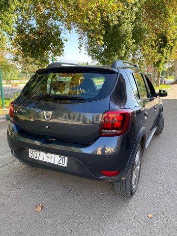 Dacia sandero_stepway occasion Diesel Modèle 