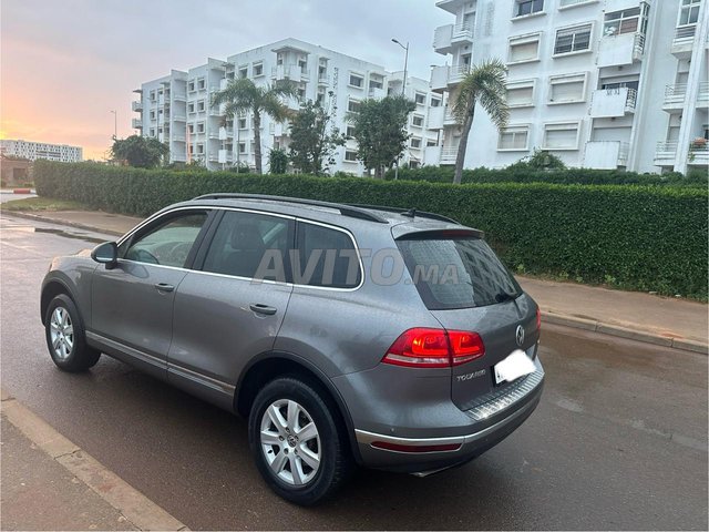 Volkswagen Touareg occasion Diesel Modèle 