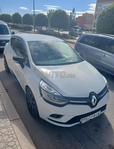 Renault Clio occasion Diesel Modèle 