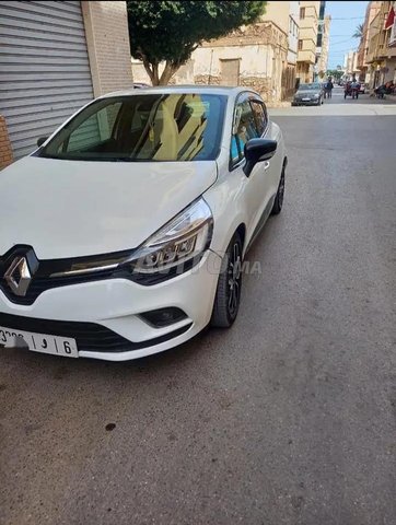 Renault Clio occasion Diesel Modèle 