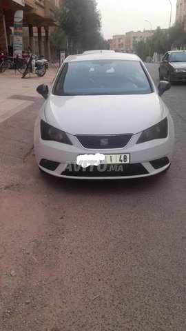 Seat Ibiza occasion Diesel Modèle 