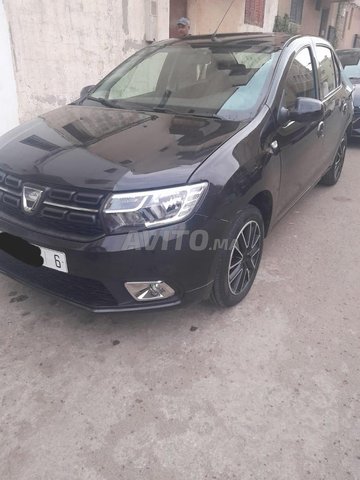 Dacia Logan occasion Diesel Modèle 