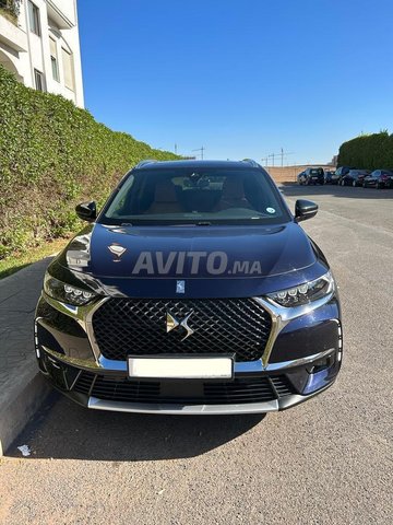 DS DS 7 Crossback occasion Diesel Modèle 