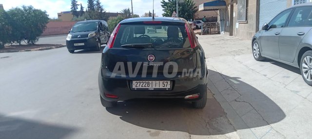  Fiat GRANDE PUNTO