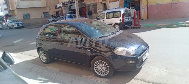 Fiat GRANDE PUNTO occasion Diesel Modèle 