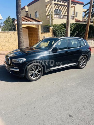 BMW X3 occasion Diesel Modèle 