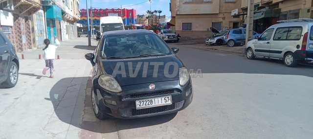 Fiat GRANDE PUNTO occasion Diesel Modèle 