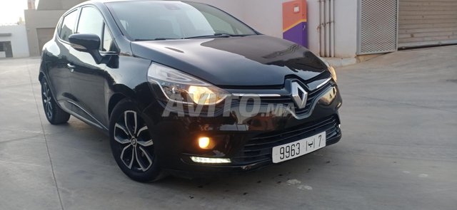 Renault Clio occasion Diesel Modèle 