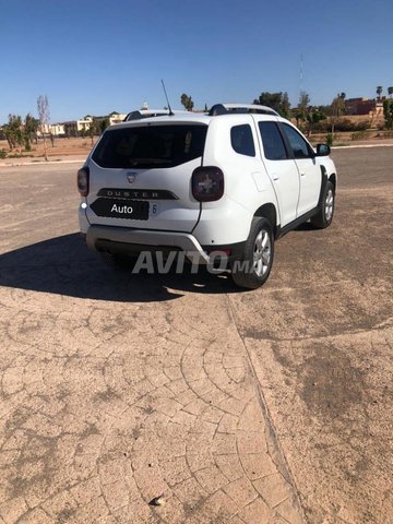 Dacia Duster occasion Diesel Modèle 