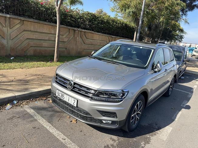 Volkswagen Tiguan full option