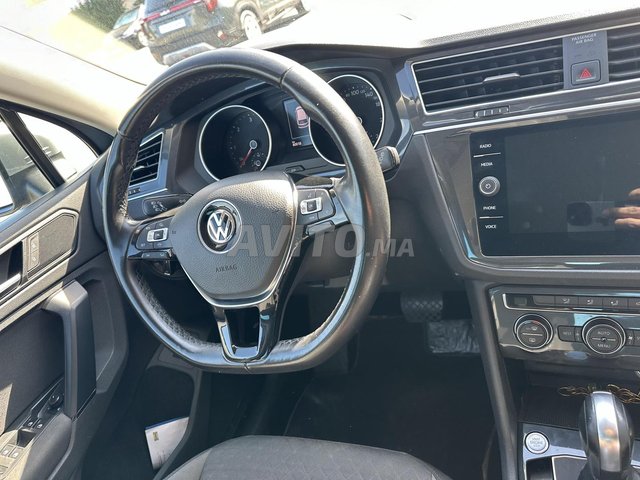 Volkswagen Tiguan occasion Diesel Modèle 