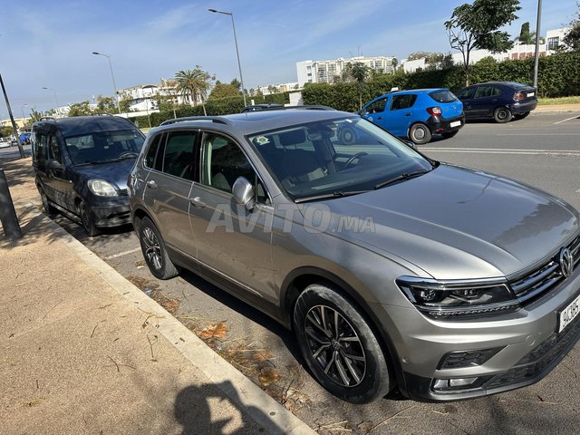 Volkswagen Tiguan occasion Diesel Modèle 