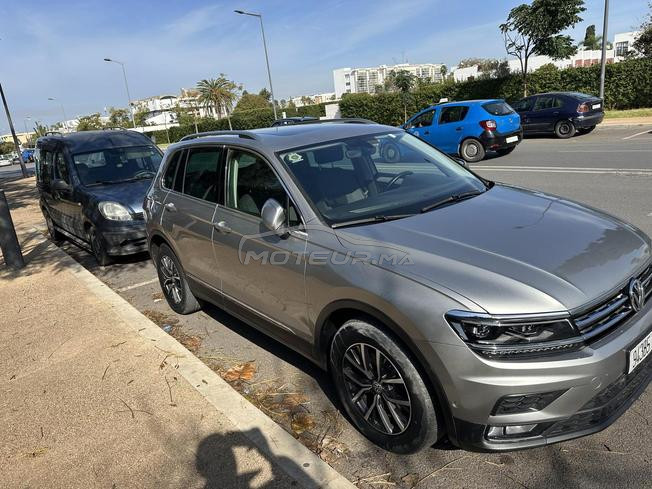 Volkswagen Tiguan full option