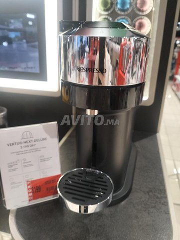 Vertuo Next de luxe 