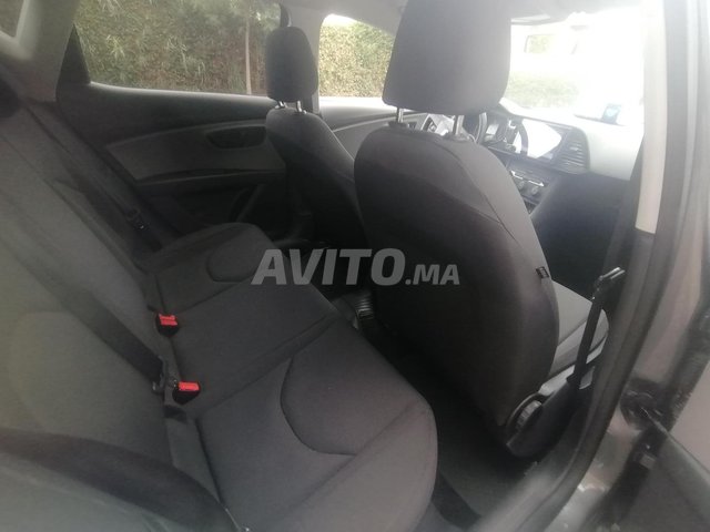 Seat Leon Diesel Manuelle 2018 à Rabat